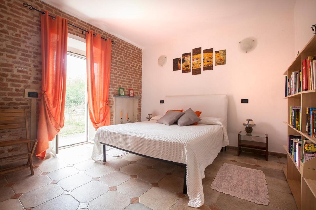 Cascina Belvedere Quargnento Exterior photo