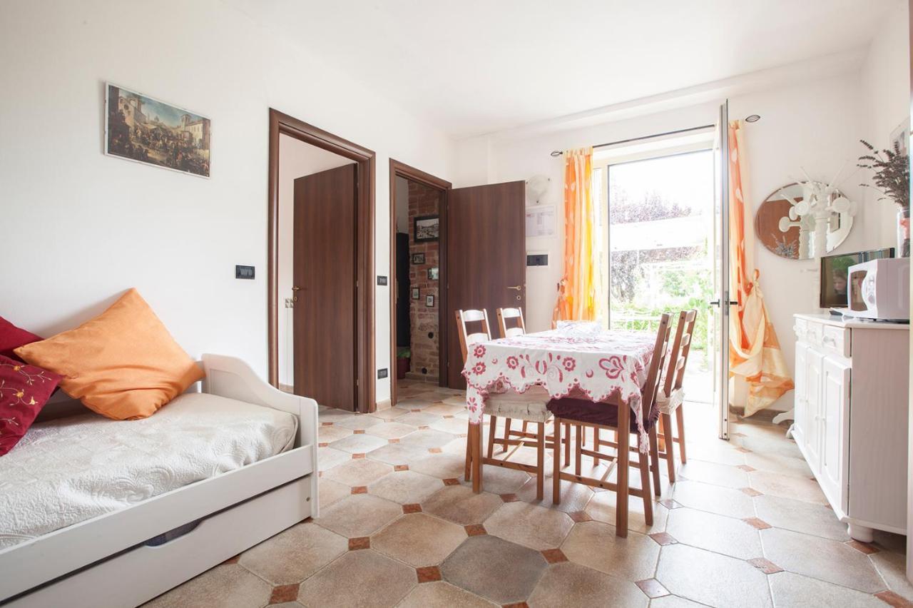 Cascina Belvedere Quargnento Exterior photo