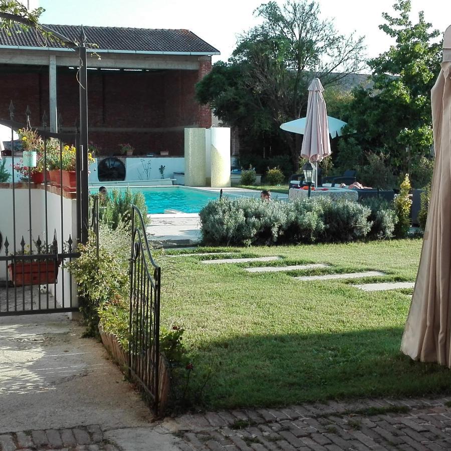 Cascina Belvedere Quargnento Exterior photo